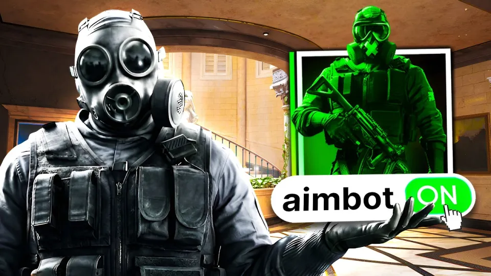 I Tested $5 R6 Cheats and Heres How It Went...