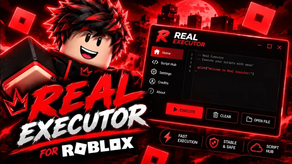 Roblox Cheats What Makes Real Executor the Best Choice in 2026